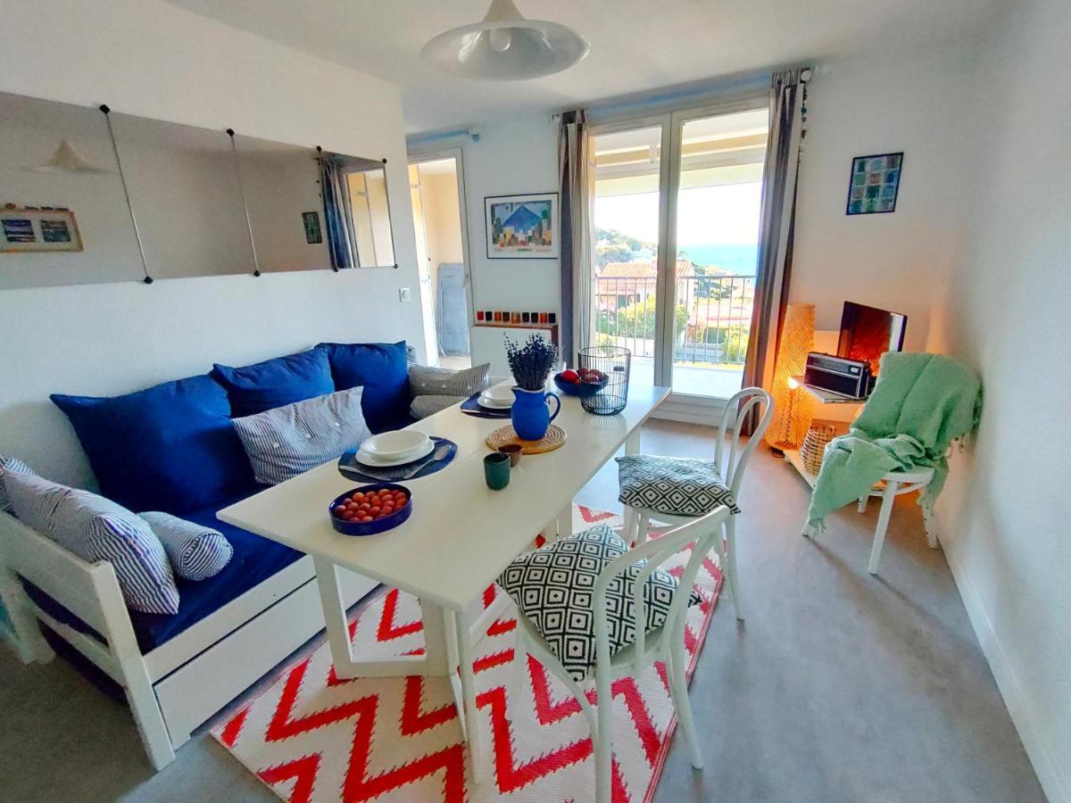 Appartement Avec Terrasse Vue Mer, Proximite Plage, Place Parking ซานารี-ซูร์-แมร์ ภายนอก รูปภาพ